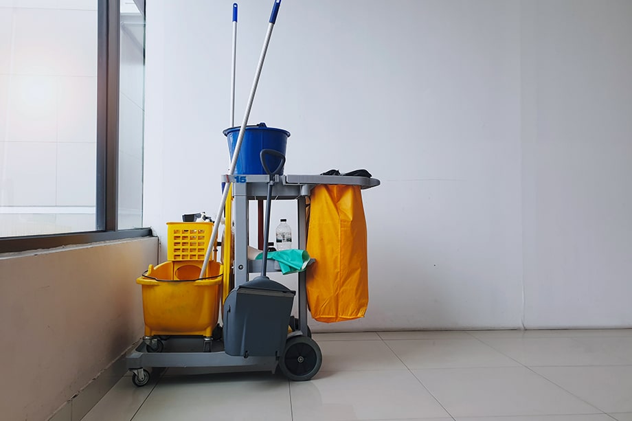 Keep your home and office clean effortlessly