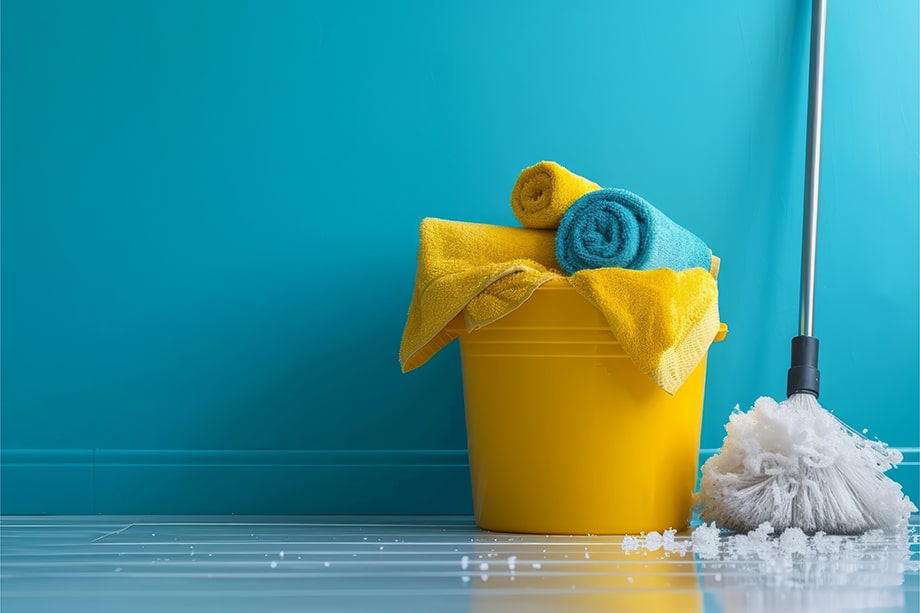 Natural Cleaning Products: Myths and Reality
